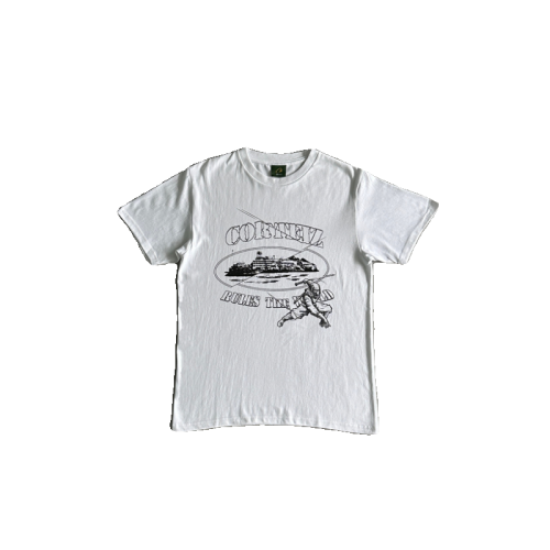 Corteiz Fashion T-shirt夏季新款時尚高品質潮男T恤百搭流行短袖