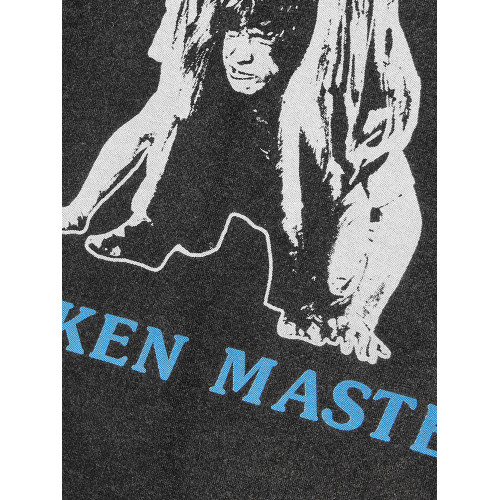 醉拳Drunken Master電影經典成龍蛇形刁手純棉水洗長袖短袖男T恤