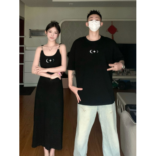 夏季通勤氣質西裝連衣裙卡其色顯瘦內搭職業連衣裙黑色無袖包臀裙