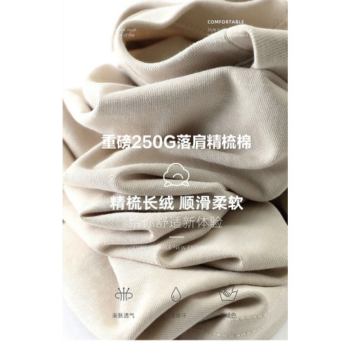 WASSUP HEODS潮牌夏季新款黑色白色男t恤純棉寬松短袖情侶裝新款