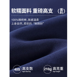 潮流趣味卡通炫彩小貓印花短袖男t恤夏2025新款寬松夏季重磅上衣