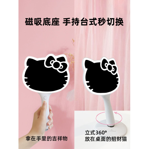 藍色暈染碎花v領雪紡連衣裙女夏季茶歇法式溫柔風絕美薄紗a字短裙