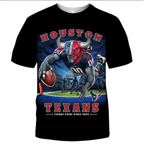 Rugby Uniform 3D Printed Men's T-Shirt 橄欖球隊服3D印花男T恤