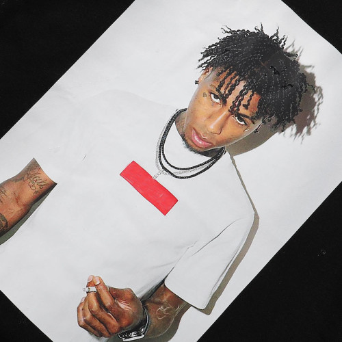 美國街頭潮牌Sup Tyler The Creator Tee 印花短袖男T恤女