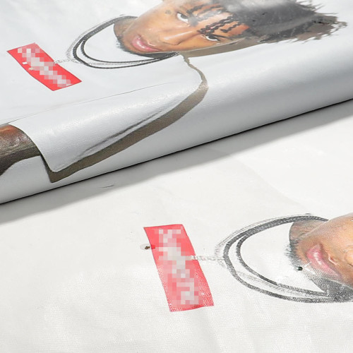 美國街頭潮牌Sup Tyler The Creator Tee 印花短袖男T恤女