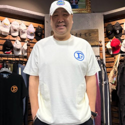 道格拉斯原創設計男裝夏季新款純棉短袖T恤圓領寬松休閒百搭上衣