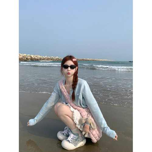 起源學新中式國風2025夏季新款多巴胺油畫溫柔風立領顯瘦連衣裙女