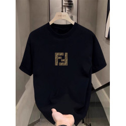 香港AVST潮牌夏季新款純棉男T恤印花班服百搭薄半袖潮流情侶短袖