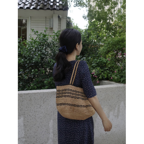 DaisyLife  | 法式經典jue佳版型 真絲印花連衣裙