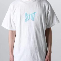 SAINT MICHAEL 24SS TEE/RIBON  WHT SAINT  男T恤短袖潮