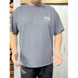 道格拉斯原創設計男裝夏季男士短袖t恤2024新款吸溼排汗速乾男t恤