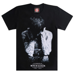 搖滾天堂純棉男T恤短袖死核樂隊suicide silence主唱mitch lucker