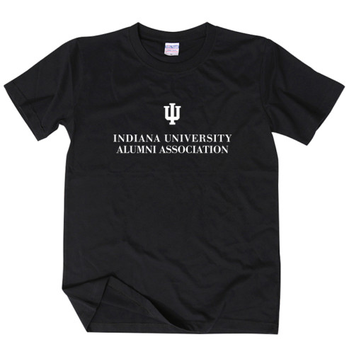 美國印第安納大學伯明頓分校男T恤短袖Indiana University文化衫