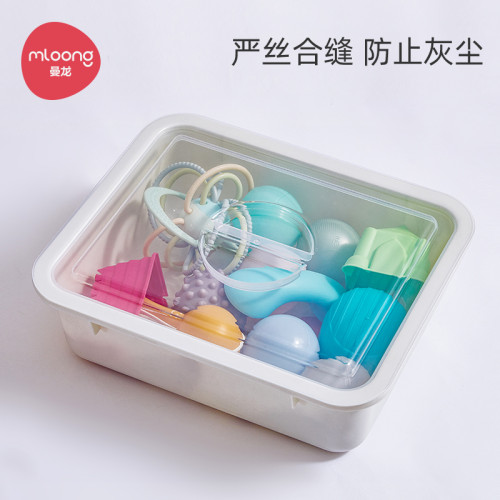 曼龍兒童玩具收納架 防塵蓋/ 小收納盒 / 大收納盒