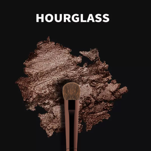 Hourglass可攜式7支化妝刷套裝全套迷你化妝工具散粉刷腮紅刷小套刷