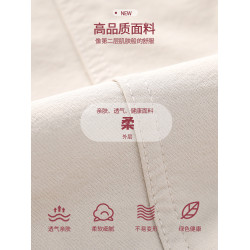 半度閒女童秋裝束腳休閒褲洋氣中大童2025新款兒童春秋運動工裝褲