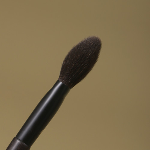 老貨灰鼠毛M168空氣腮紅刷高光刷眼下定妝動物毛化妝刷仙寶蘭