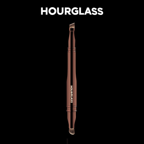 hourglass四頭多功能可攜式化妝刷眼影刷眉刷伸縮暈染刷美妝工具刷