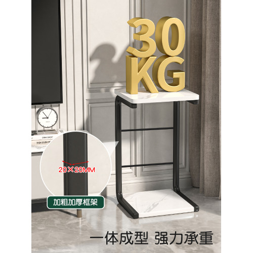 小茶幾桌子邊幾沙發側邊櫃可移動建議家用邊桌床頭角幾小方桌客廳
