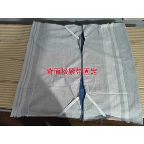 多功能護理床專用加厚四季純棉粗布護理床單帶便孔家用翻身床褥單