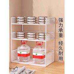 桌上書架桌面置物架辦公桌收納餐桌宿舍書桌多層小層架工位分層櫃