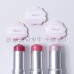 hince水光棒高光棒新款專用手指mini粉撲侷部精準上妝靈活遮瑕