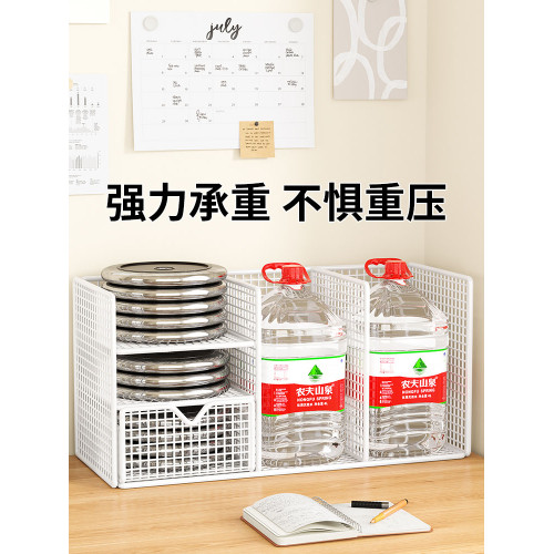 桌上書架桌面置物架工位辦公桌文件架書桌書本收納飄窗小層架書櫃