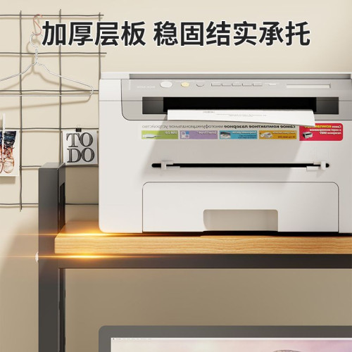 桌面置物架書架桌上收納架書桌電腦學生小層架多層整理小書櫃