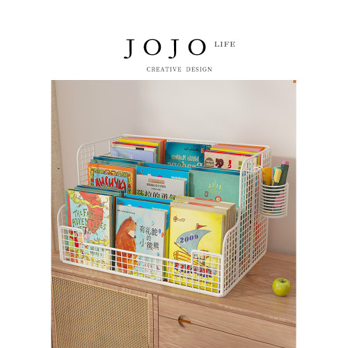 JOJO'S L. PD.襍貨先生.學習桌多層小層架辦公桌收納架子 | 戛粉