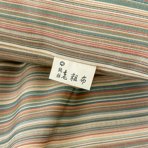 上海老式老粗布床單純棉100全棉麻涼蓆單件單獨山東老布棉布夏天