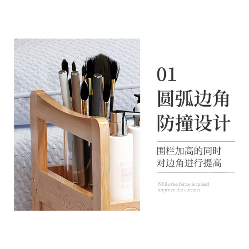 小茶幾茶c水桌功夫茶櫃茶葉架矮茶台客廳茶具置物架子沙發邊收納