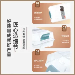 潮防塵塑膠鞋櫃宿舍透明組合經濟型簡易鞋盒家用禧天龍