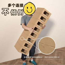 家用抽屜式鞋子收納盒大視窗抽拉式透明防塵防曬簡易鞋盒收納鞋櫃