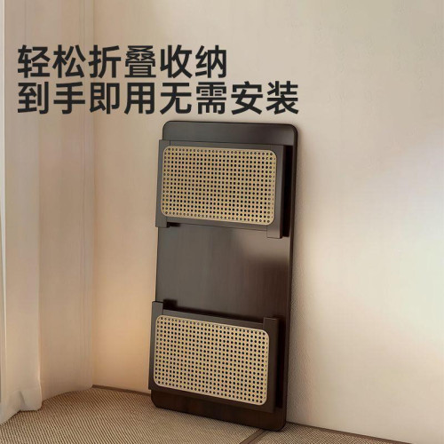 桌面置物架矮桌榻榻米禪意飄窗小茶幾茶桌臥室小桌子坐地炕桌
