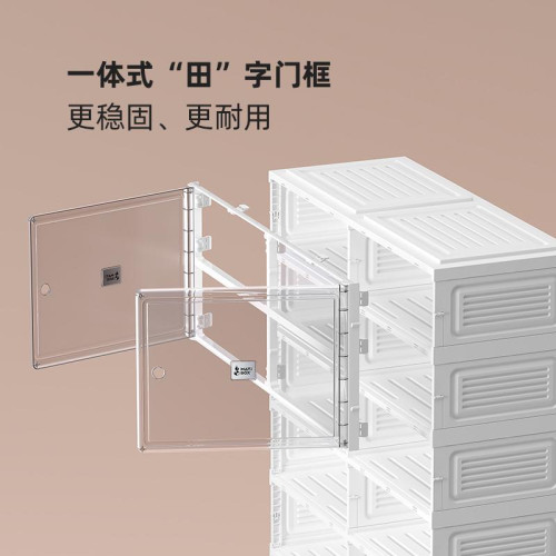 簡易鞋盒子家用鞋櫃新款2021爆款簡約現代經濟型門口多層收納鞋櫃