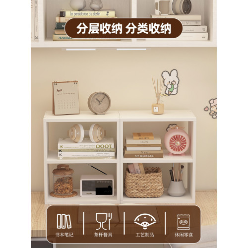 N家桌上書架桌面置物架辦公桌收納架宿舍書桌上多層小層架分層架