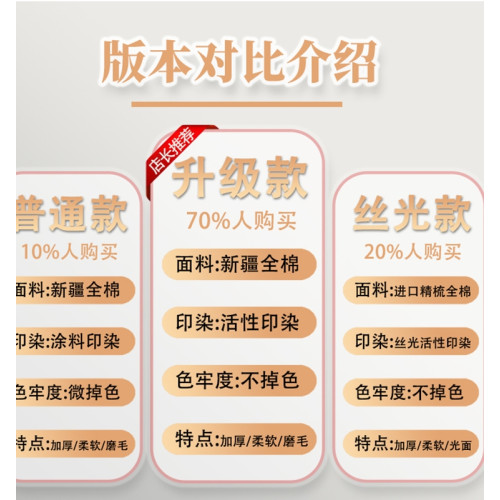 床單單件100純棉全棉鳳穿牡丹加厚被單老上海國民老式印花老粗布