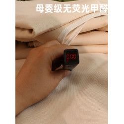天津老帆布涼蓆a類母嬰級嬰幼兒天然加厚加密純棉山東老粗布床單