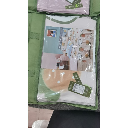 麗榮好小竺麻床單杉紡小竺麻三件套100%純棉亞麻日昌升小竺麻床單