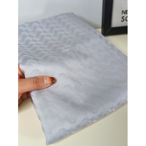 夏季清涼透氣A類天絲提花床單簡約北歐風1.5m1.8m床雙人床上用品