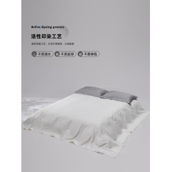 高級五星級酒店100S新疆長絨棉床單單件純棉全棉貢緞1.8m雙人被單