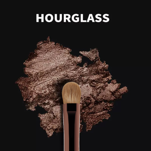 hourglass化妝刷套裝10支動物毛專業全套美妝工具軟毛散粉刷子