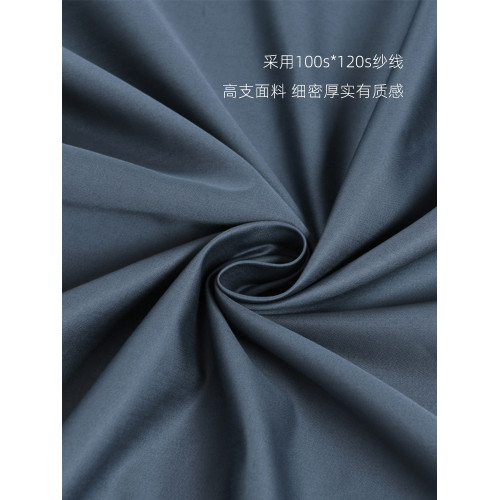 高級五星酒店款220支全棉床單貢緞加厚長絨棉純棉床單單件100棉床