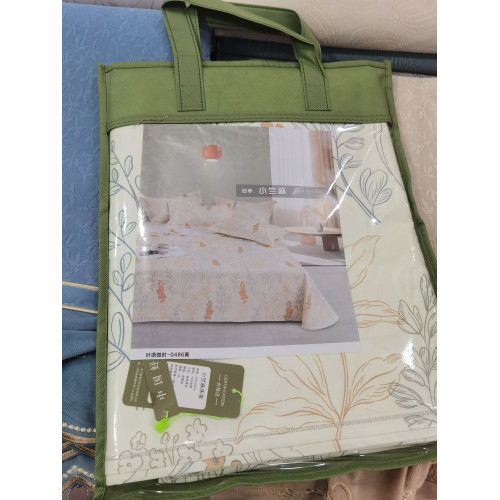 麗榮好品牌杉紡純棉床單圓角貼身鋪亞麻床單2.5×2.5米光一個床單