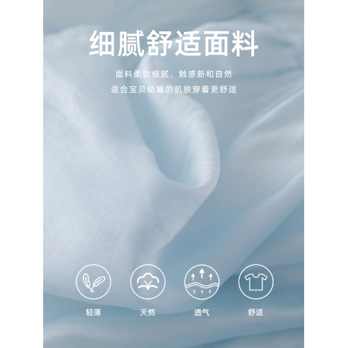 女童連衣裙2025新款童裝女孩洋氣巨好看海邊度假沙灘裙兒童公主裙