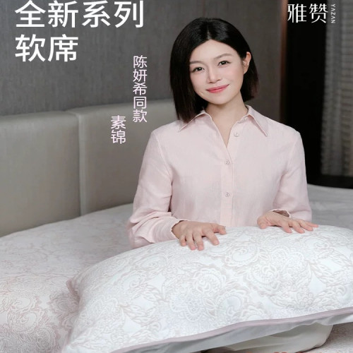 雅贊25款紗布軟涼蓆床單兒童成人透氣長絨棉軟蓆可機洗精梳棉A類
