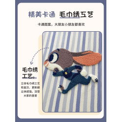 卡通加厚純棉老粗布床單單件100全棉兒童被單四季通用榻榻米床蓋