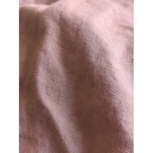 水洗亞麻床單單人被罩枕套吸溼抑菌防蟎客供100%linen 厚亞麻被套