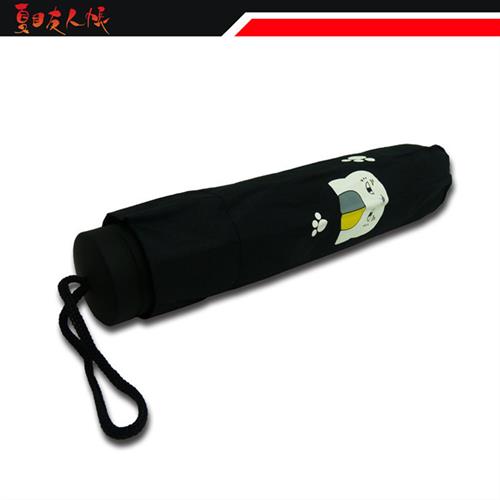 新款夏目友人帳黑執事黑巖初音海賊王進擊火影夏目銀魂變色雨繖三