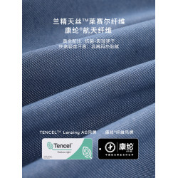 Hololulu女寶寶裙子女童連衣裙夏速乾牛仔2025新款背帶裙禮服裙